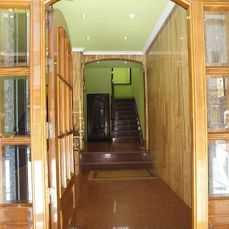 Hotel Paris Gijón