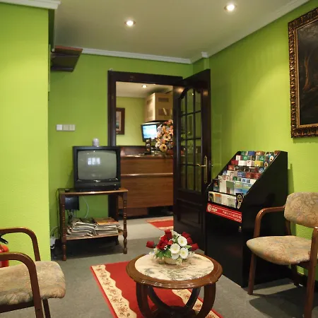 Paris Hotel Gijón