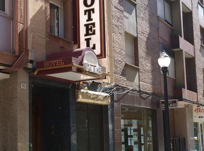 Paris Ξενοδοχείο